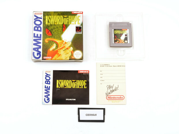 Sword of Hope (German)