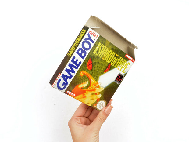 Sword of Hope (German)