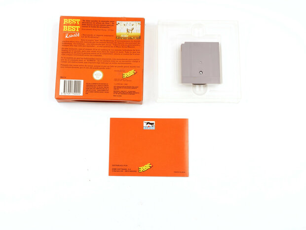 Best of the Best Championship Karate