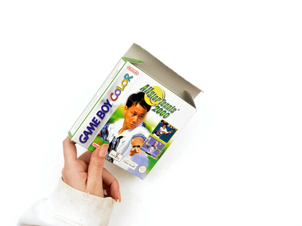 All Star Tennis 2000