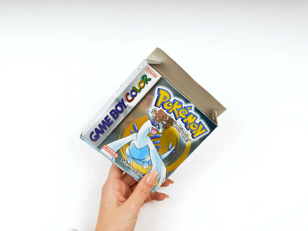 Pokemon Silver (German)