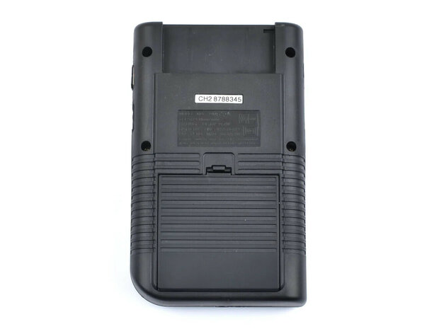 Gameboy Classic IPS&nbsp;Backlight&nbsp;Black Edition