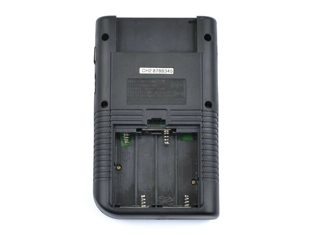 Gameboy Classic IPS&nbsp;Backlight&nbsp;Black Edition
