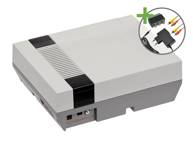 Nintendo NES Console