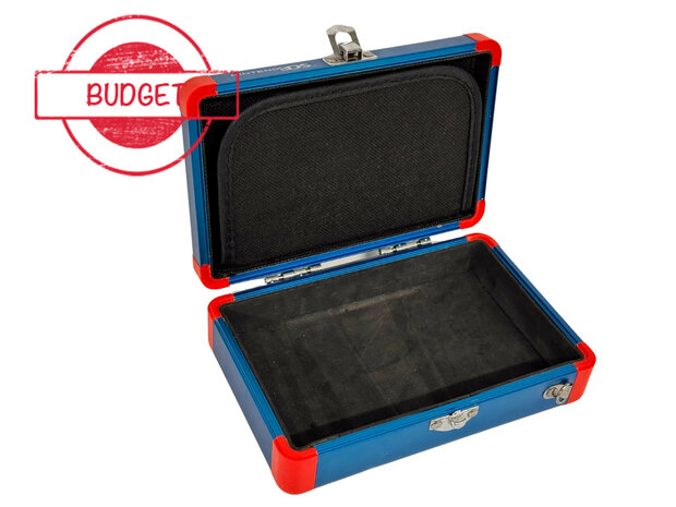Nintendo DS Super Mario Steel Case - Budget
