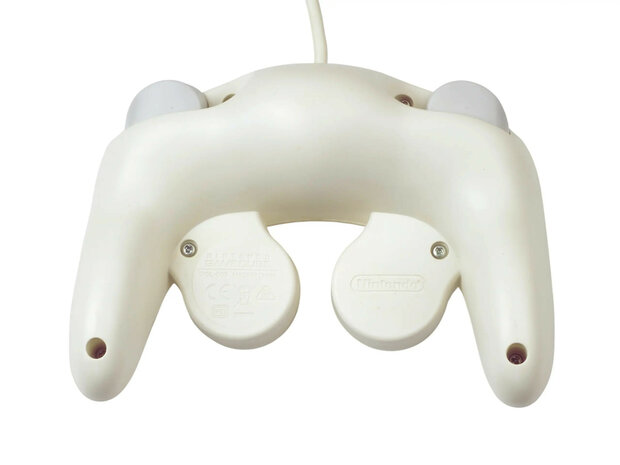 Original Gamecube Controller White