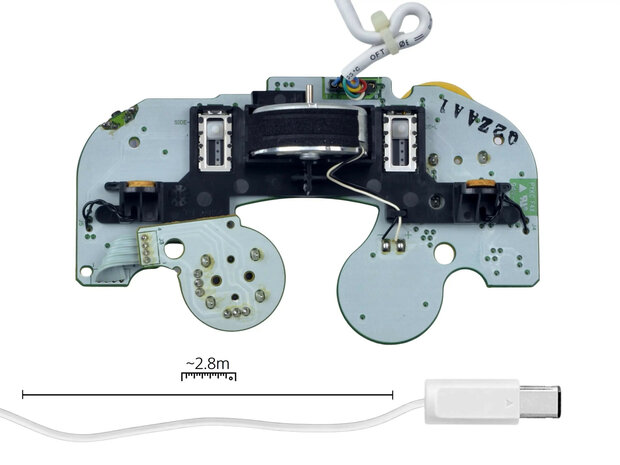 Nintendo GameCube Controller Smash 4 White