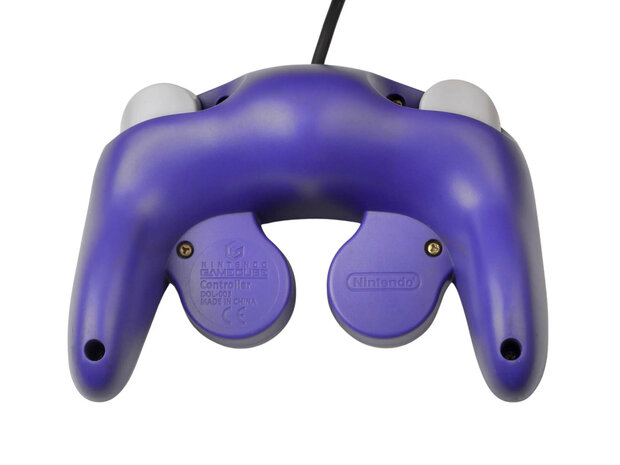 Original Gamecube Controller Purple