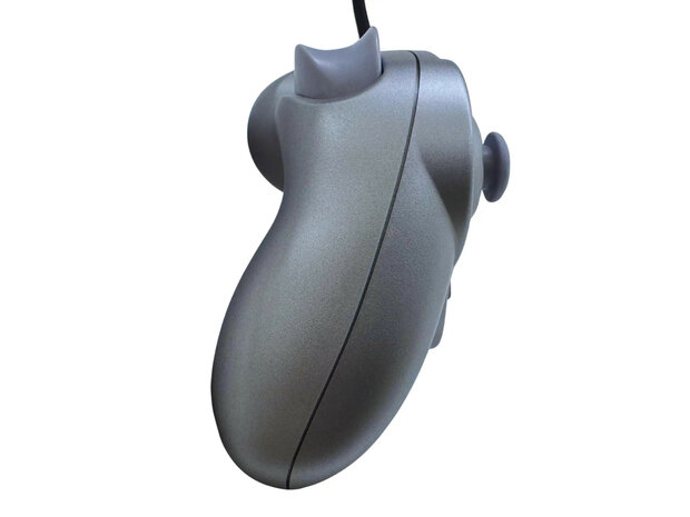 Original Gamecube Controller Silver
