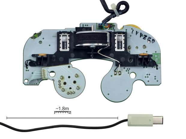 Nintendo GameCube Controller Symphonic Green