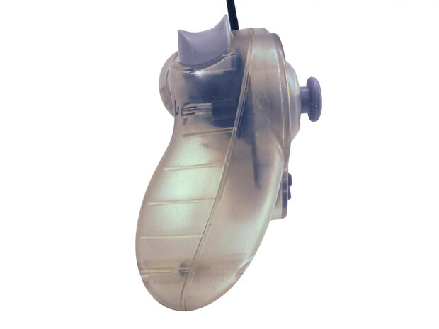 Nintendo GameCube Controller Clear