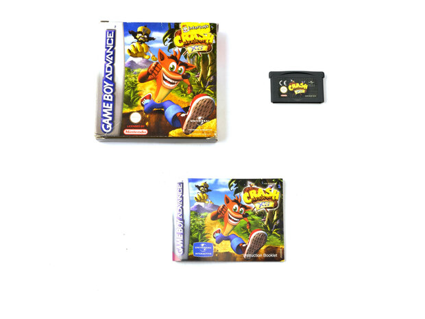 Crash Bandicoot XS