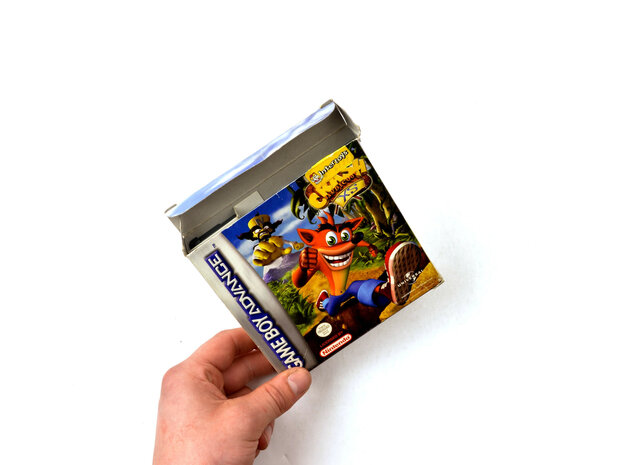 Crash Bandicoot XS