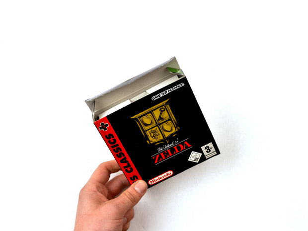 The Legend of Zelda (NES Classics)