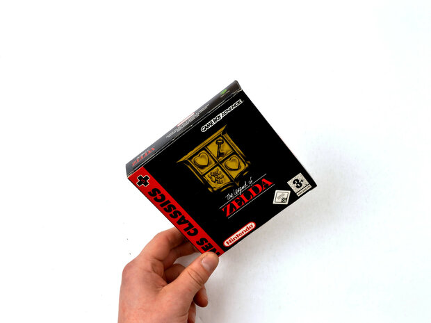 The Legend of Zelda (NES Classics)