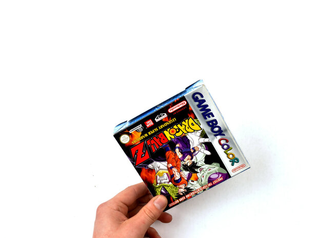 DragonBall Z: Legendary Super Warriors