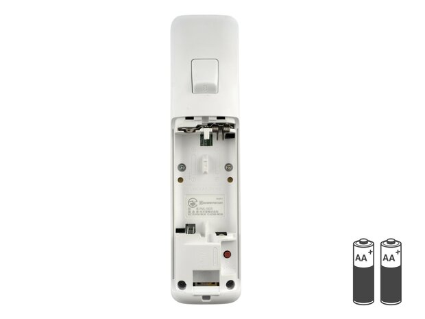 Nintendo Wii Remote Controller White