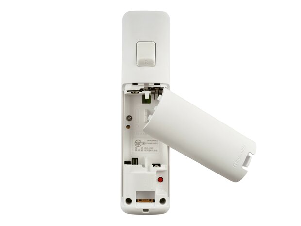 Nintendo Wii Remote Controller Motion Plus White