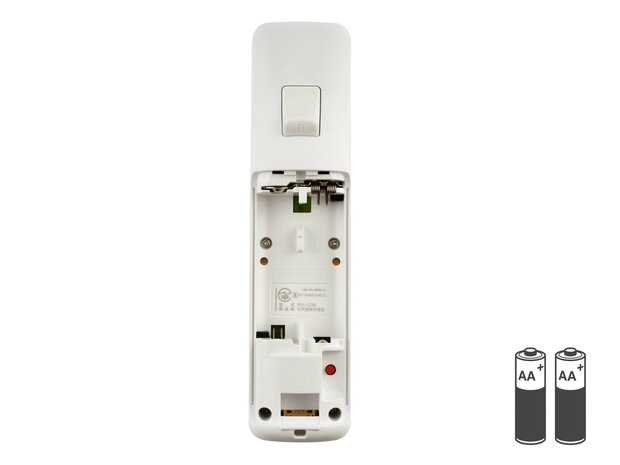 Nintendo Wii Remote Controller Motion Plus White