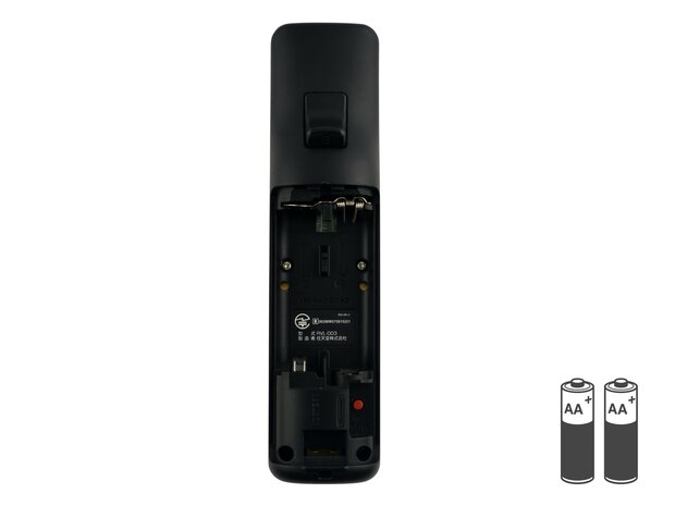Nintendo Wii Remote Controller Black