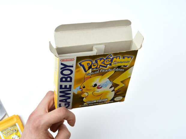 Pokemon Yellow