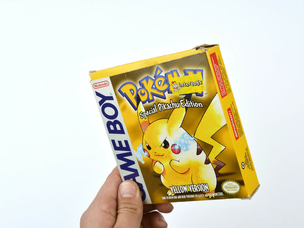 Pokemon Yellow