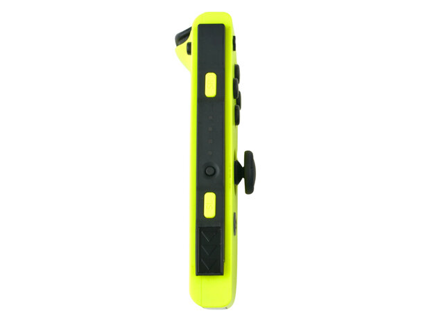 Nintendo Switch Joy-Con Controllers - Neon Blue/Yellow
