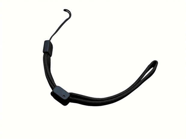 Nintendo Wii Remote Controller Strap Black