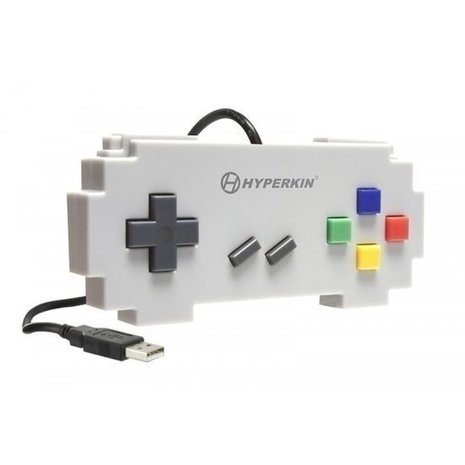 USB Pixel Art Controller