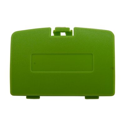 Game Boy Color Battery Cover (Lime)