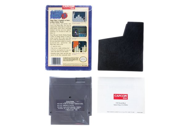 Mega Man 3 [NTSC]