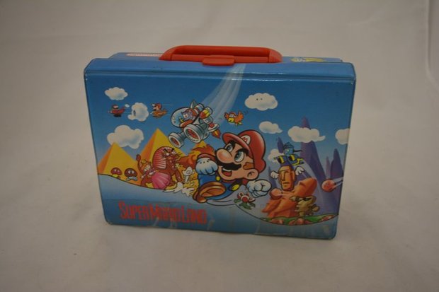 Super Mario Land Gameboy Koffer