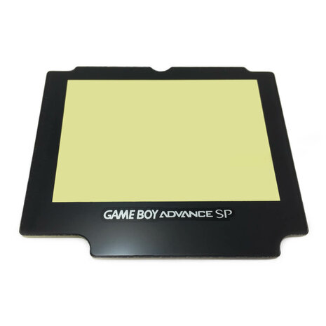 Game Boy Advance SP Screen Lens