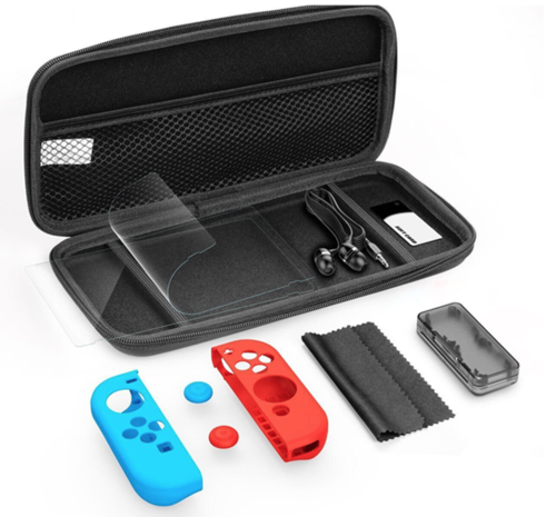 Starter kit sales for nintendo switch