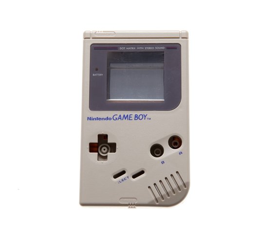 Game Boy Classic Shell Original