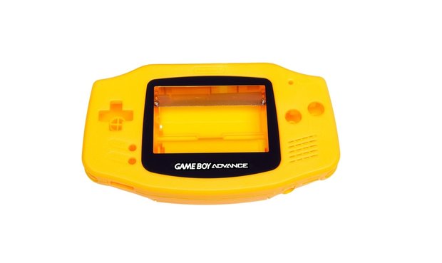 Game Boy Advance Shell Lemon