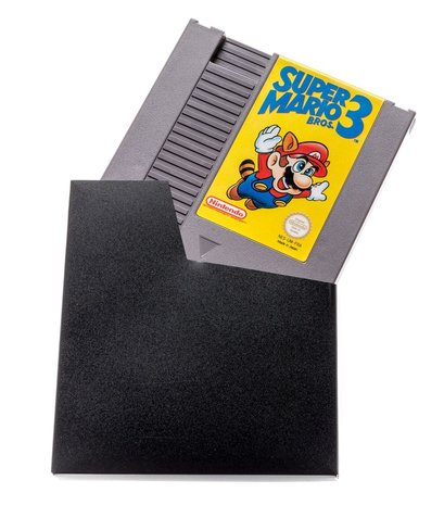 NES Dust Cover