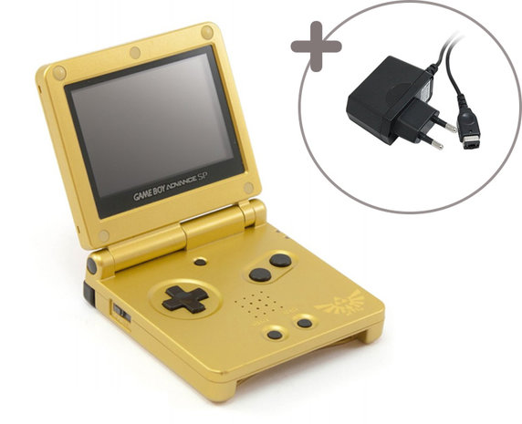 Gameboy Advance SP Zelda Gameboy Advance -