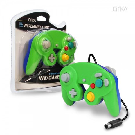 Luigi discount gamecube controller