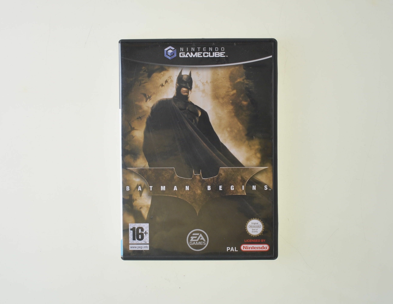 Batman Begins ⭐ GameCube Game 
