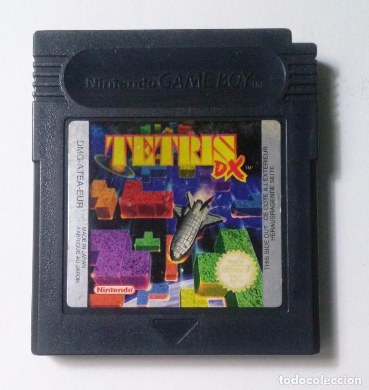 Tetris DX ⭐ Gameboy Color Game 