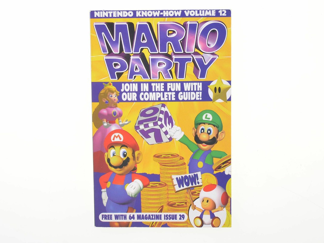 Mario party 12 release date deals