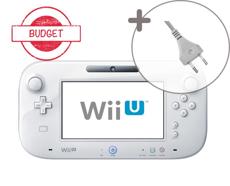 Wii u gamepad shop price