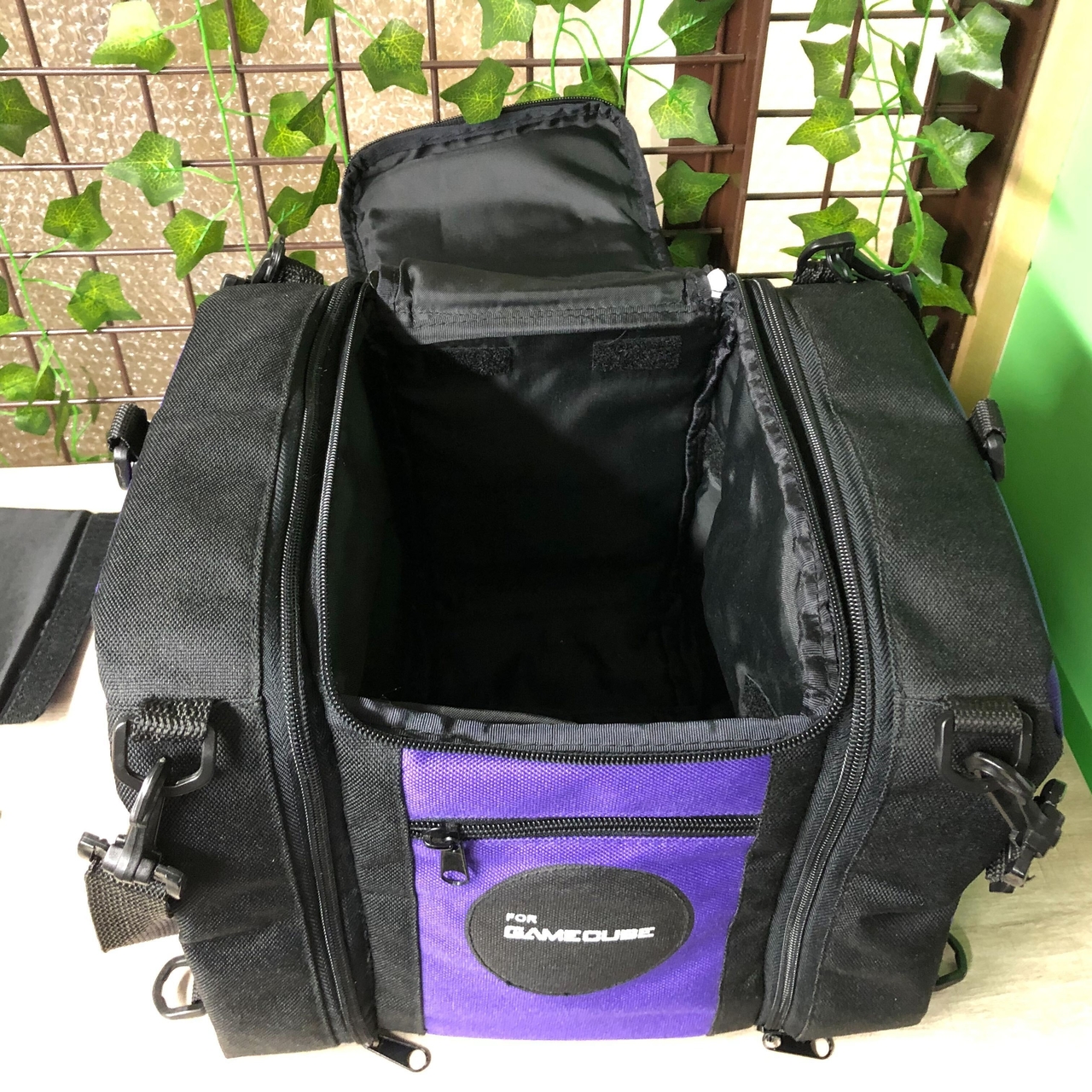 Gamecube carrying case deals