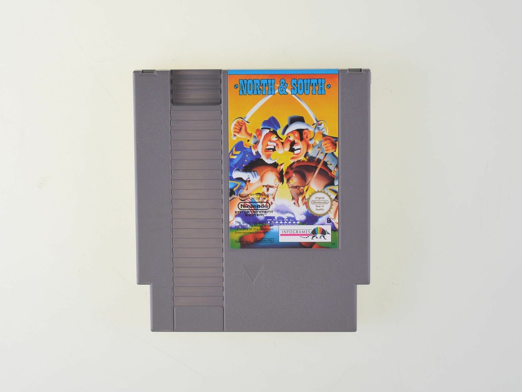 North & south nes deals