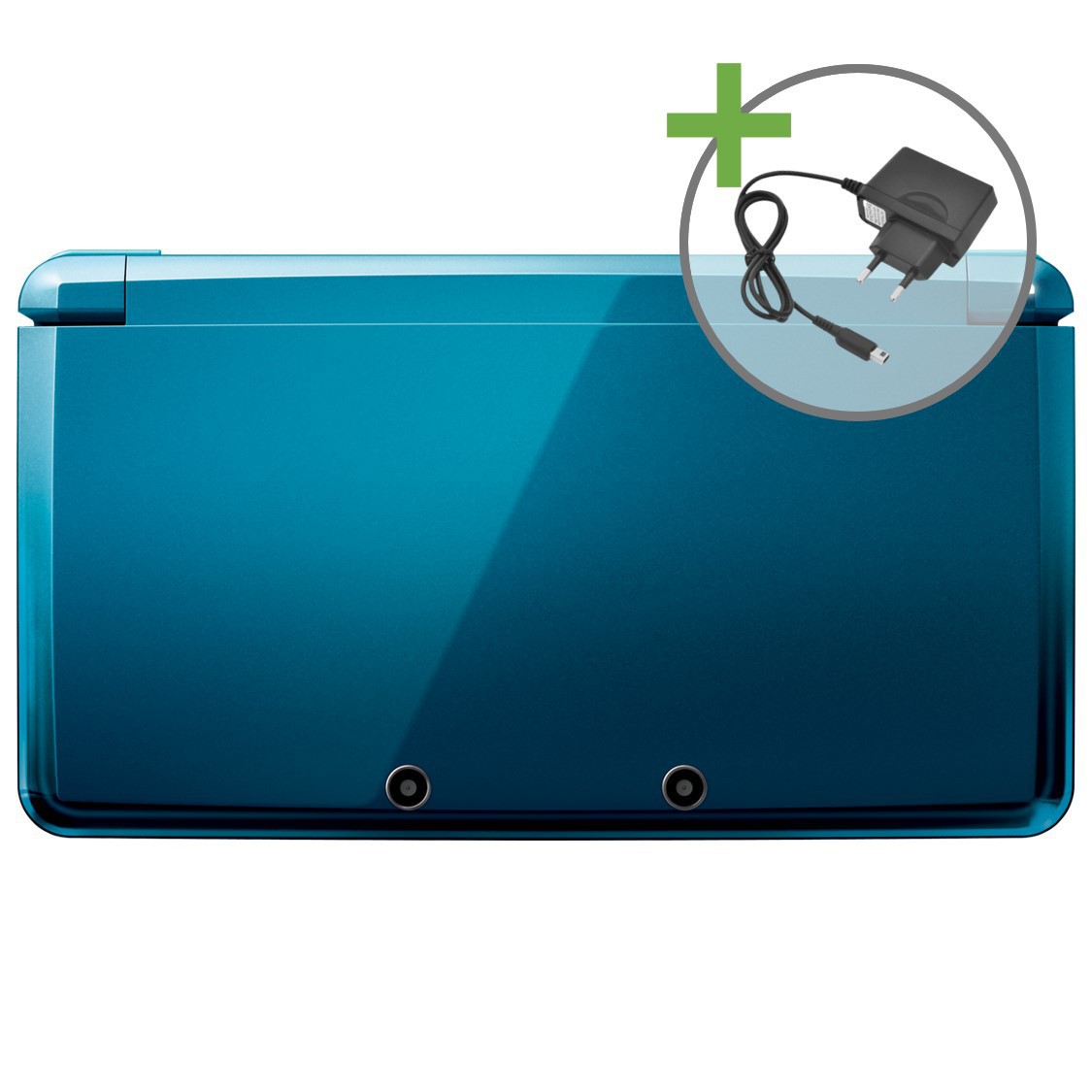 Amazon.com: Nintendo 3ds Console - Aqua Blue (Japanese