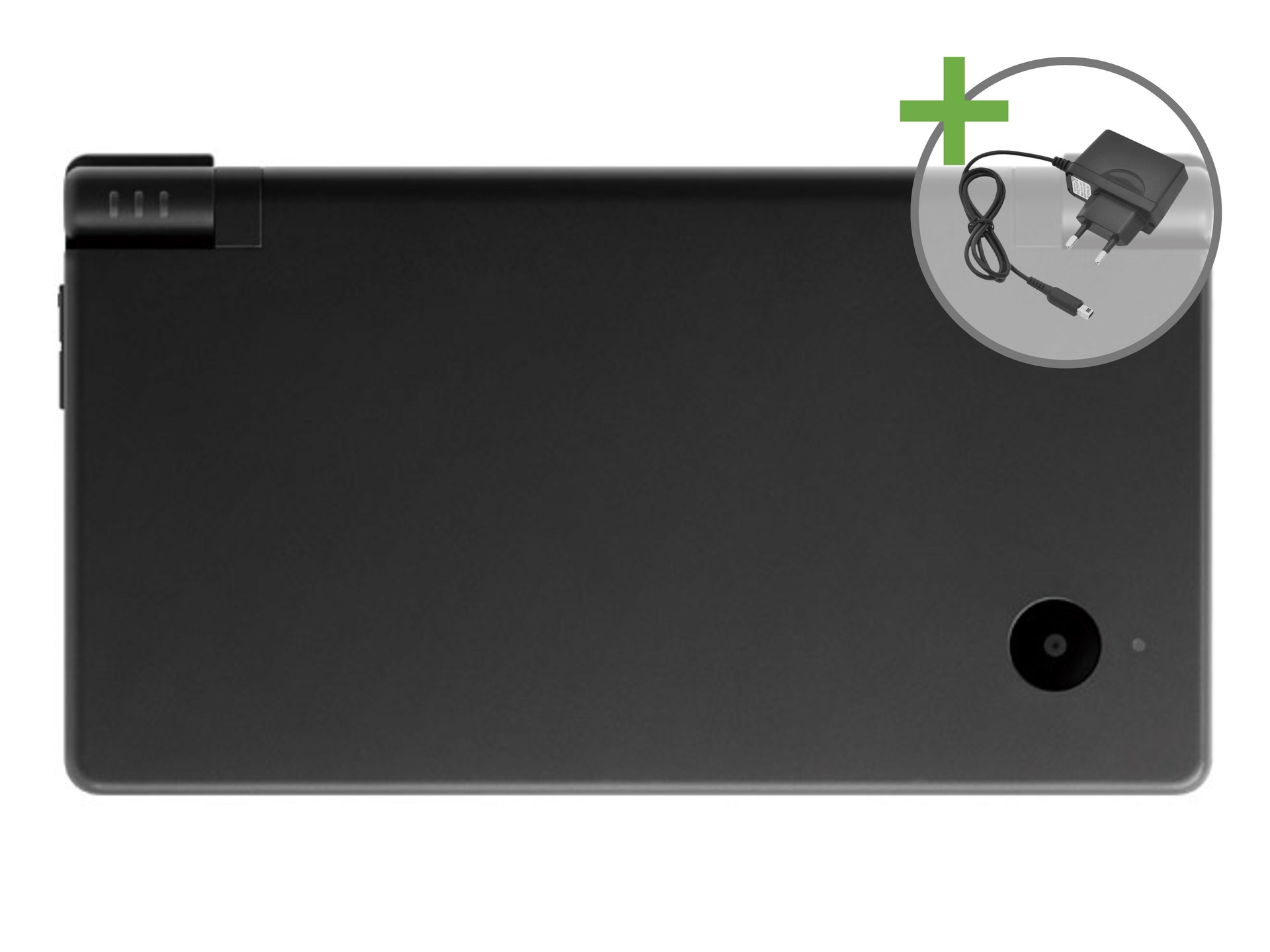 Nintendo DSi - Black ⭐ Nintendo DS - RetroNintendoStore.com