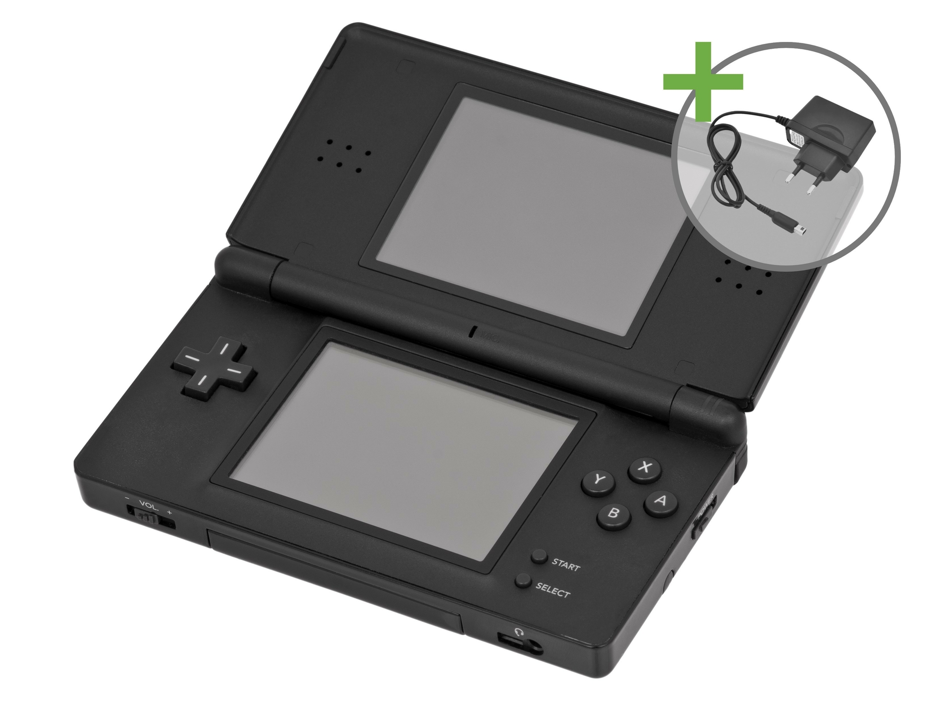 Nintendo DSi - Black [Complete] ⭐ Nintendo DS