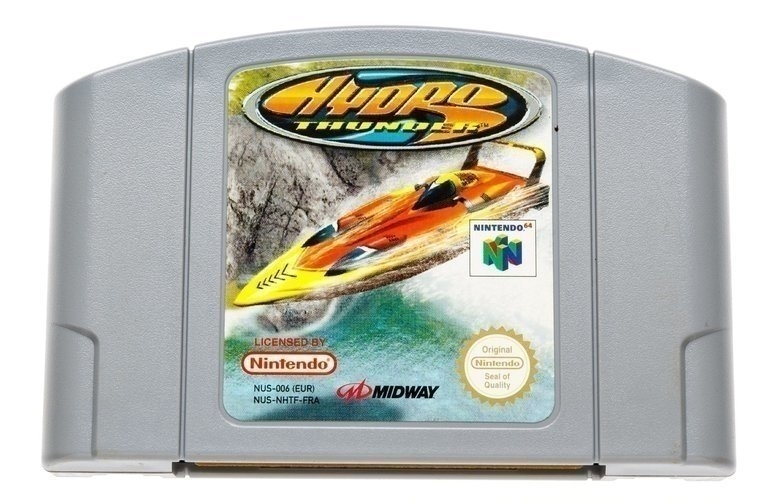 hydro thunder n64 hydro thunder n64
