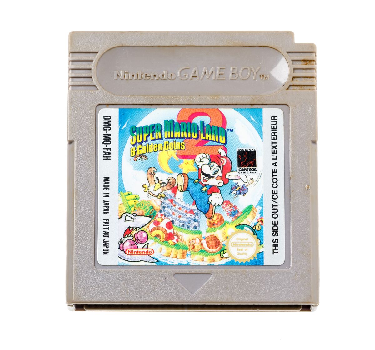 Super mario outlet land gameboy price